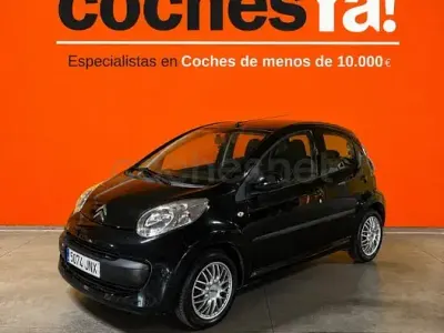 Usado Citroën C1