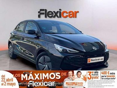 Używany MG MG3 116 KM (85 kW) 2025 Niebieski Hatchback