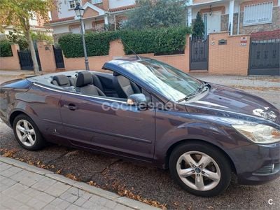 Ford Focus Cabriolet