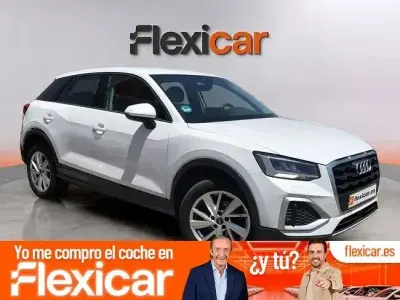 Usado Audi Q2 Advanced Plus 150 CV (110 kW) 2023 Blanco SUV