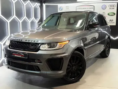 Usado Land Rover Range Rover
