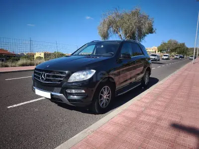 Usado Mercedes ML250