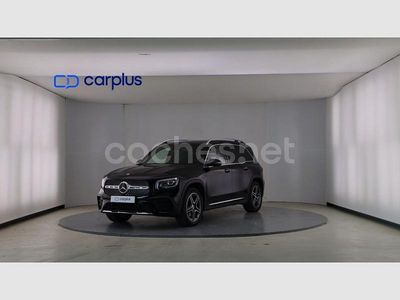 Negro noche Usado 2023 Mercedes GLB200 SUV | 41.490 € (Precio justo)