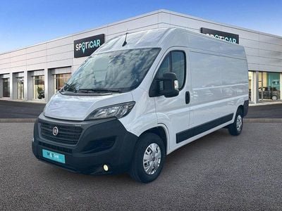 Usado Fiat Ducato 89 kW (122 CV) 2021 Blanco Van