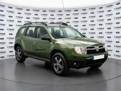Usado Dacia Duster