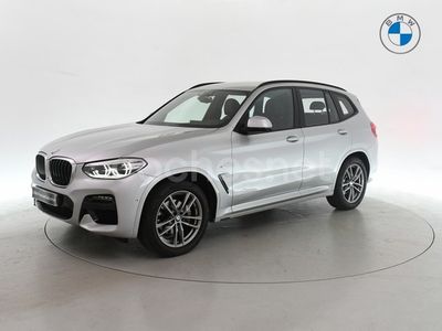 Gris / plata Usado 2020 BMW X3 Comfort Edition SUV | 30.900 € (Precio justo)