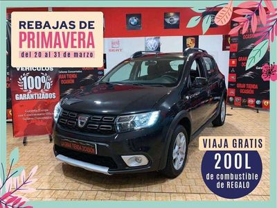 usado Dacia Sandero 1.5DCI STEPWAY AMBIANCE 90CV