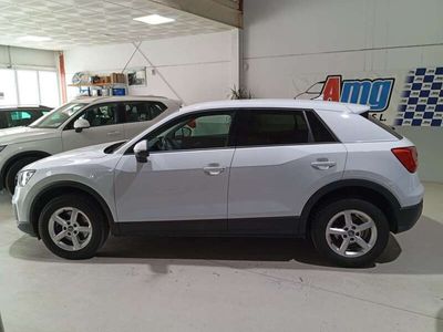 usado Audi Q2 1.6TDI Design edition 85kW