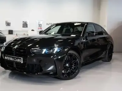 Usado BMW M3 Competition Edition 530 CV (389 kW) 2025 Negro Familiar