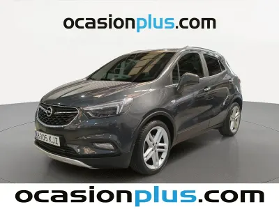 Usado Opel Mokka X Excellence 140 CV (102 kW) 2018 Gris SUV