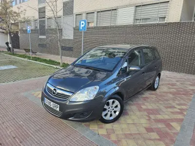 Usado Opel Zafira