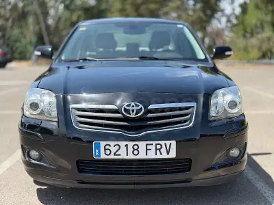 Usado Toyota Avensis