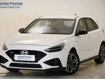 Usado Hyundai i30