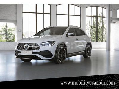 Blanco Usado 2020 Mercedes GLA250 SUV | 34.250 € (Un poco caro)