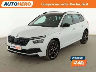 Usado Skoda Kamiq