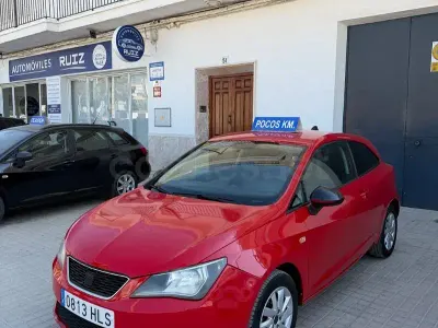 Usado Seat Ibiza SC
