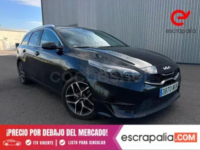 Usado Kia Ceed