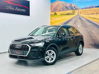 Negro Usado 2022 Audi Q3 Premium SUV | 28.800 € (Precio justo)