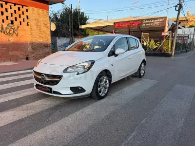 Usado Opel Corsa