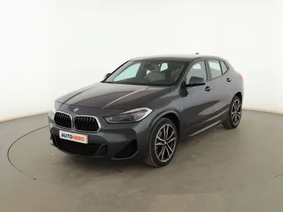 Usado BMW X2 M Sport 150 CV (110 kW) 2021 Gris SUV