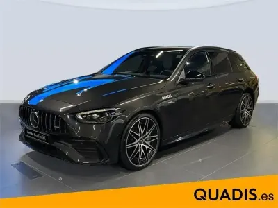 Nuevo Mercedes C43 AMG AMG 408 CV (300 kW) 2025 Gris Berlina