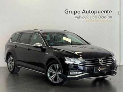 VW Passat Alltrack