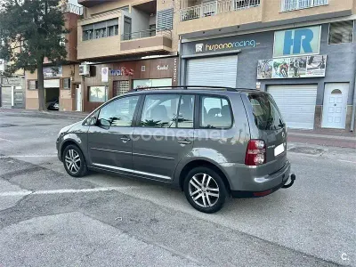 Usado VW Touran