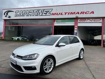 Usado VW Golf VII Advance 150 CV (110 kW) 2016 Utilitario