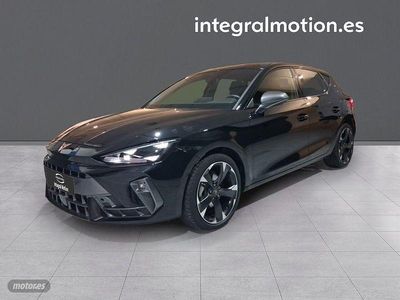 Negro Usado 2025 Cupra Leon Berlina | 30.900 € (Caro)