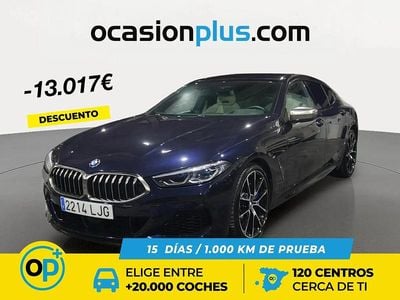 Occasion BMW M850 530 ch (389 kW) 2020 Noir Coupé
