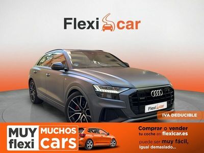 usado Audi Q8 50 TDI 210kW (286CV) quattro tiptronic