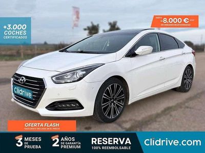 Blanco Usado 2016 Hyundai i40 Style Berlina | 12.690 € (Caro)