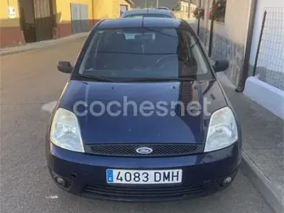 Usado Ford Fiesta