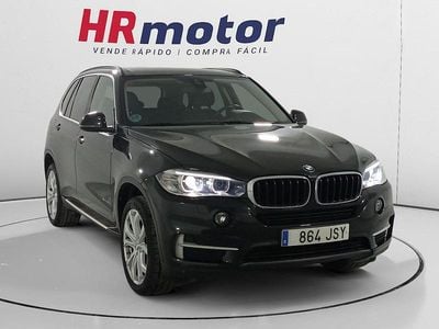 Negro Usado 2016 BMW X5 Performance SUV | 25.540 € (Precio justo)