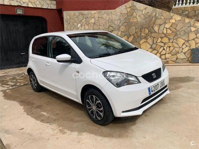 Seat Mii