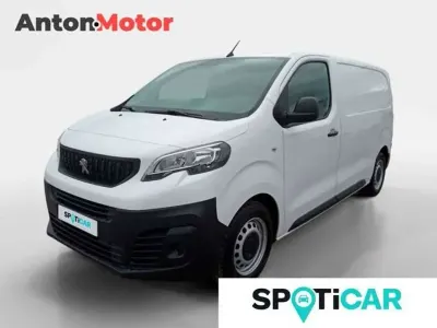 Usado Peugeot Expert S 120 CV (88 kW) 2021 Blanco Van