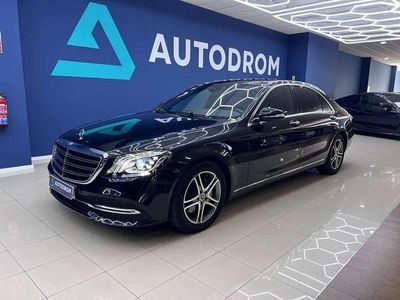 Mercedes S350