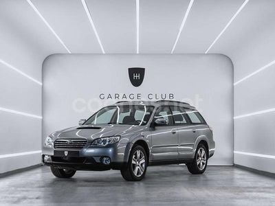 Gris / plata Usado 2009 Subaru Outback Familiar | 7999 €