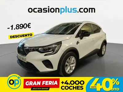 Usado Mitsubishi ASX Motion 140 CV (102 kW) 2023 Blanco SUV