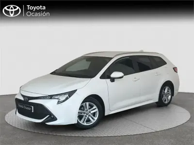 Usado Toyota Corolla