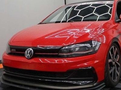Usado VW Polo GTI 200 HP (147 kW) 2019 Vermelho Citadino