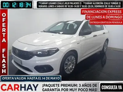 Usado Fiat Tipo