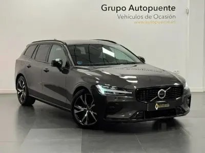 Brugt Volvo V60