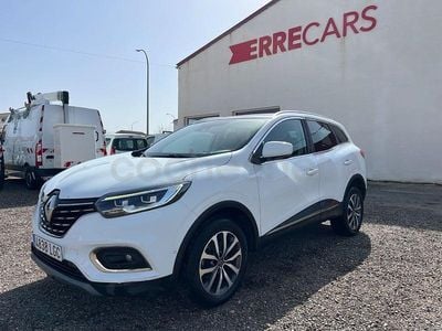 Usado Renault Kadjar Zen 150 CV (110 kW) 2020 Blanco SUV