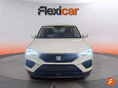 Usado Seat Ateca Reference 110 HP (80 kW) 2023 Branco SUV