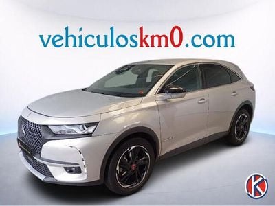 Usado DS Automobiles DS3 Crossback Performance 130 CV (95 kW) 2021 Blanco SUV