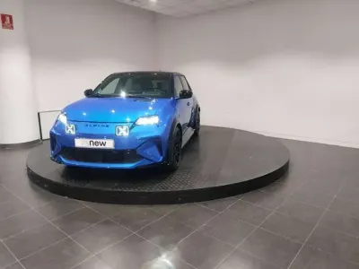 Usado Alpine A290 161 kW (219 CV) 2025 Azul Utilitario