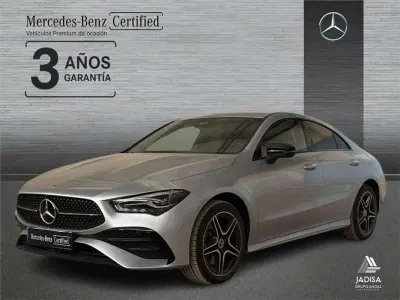 Usado Mercedes CLA250e