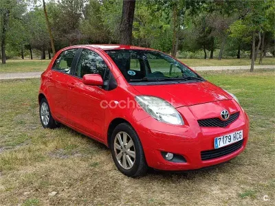 Usado Toyota Yaris
