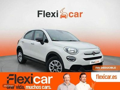 Blanco Usado 2019 Fiat 500X Urban SUV | 12.990 € (Un poco caro)